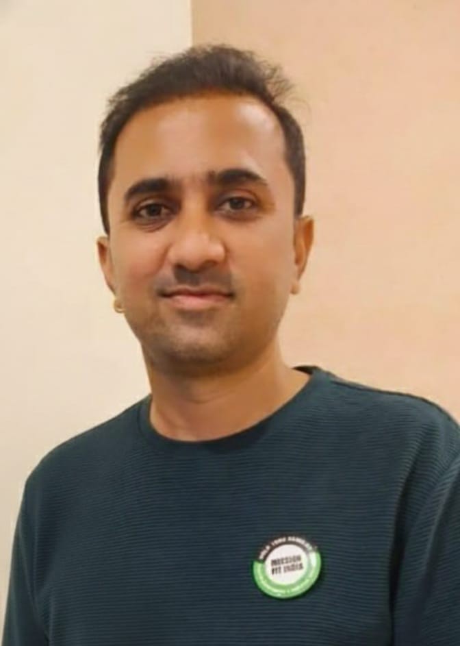 Dr Bhushan Patil